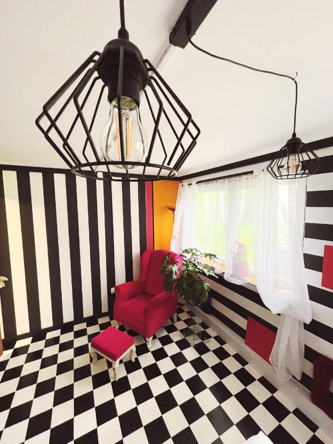 Koza I Brzoza, Domki Z Kontenerow Piechowice  Extérieur photo