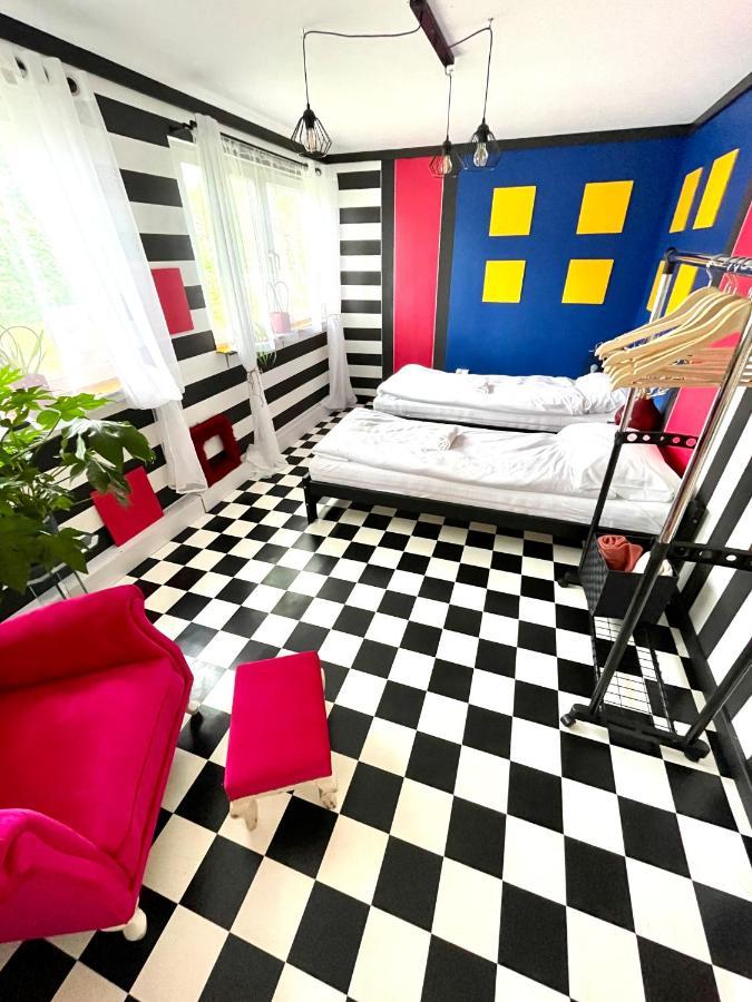 Koza I Brzoza, Domki Z Kontenerow Piechowice  Extérieur photo