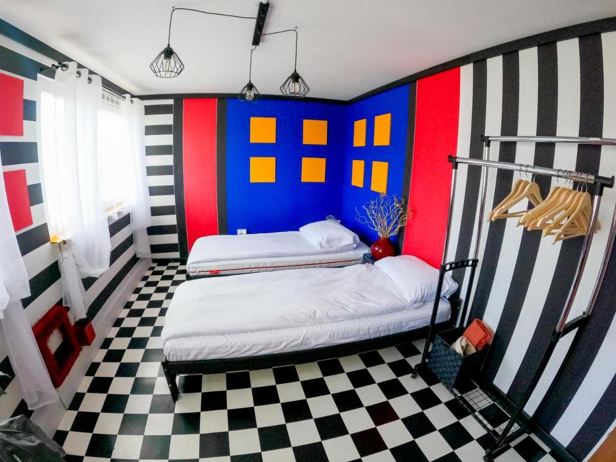 Koza I Brzoza, Domki Z Kontenerow Piechowice  Extérieur photo