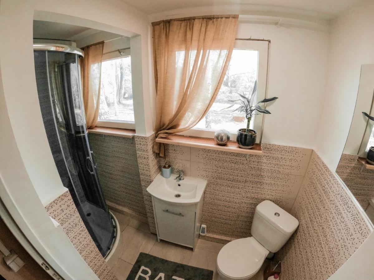Koza I Brzoza, Domki Z Kontenerow Piechowice  Extérieur photo