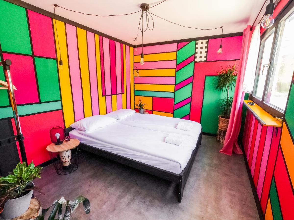 Koza I Brzoza, Domki Z Kontenerow Piechowice  Extérieur photo